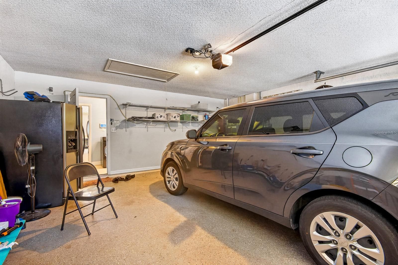 2 car garage - 5410 61ST ST E, BRADENTON