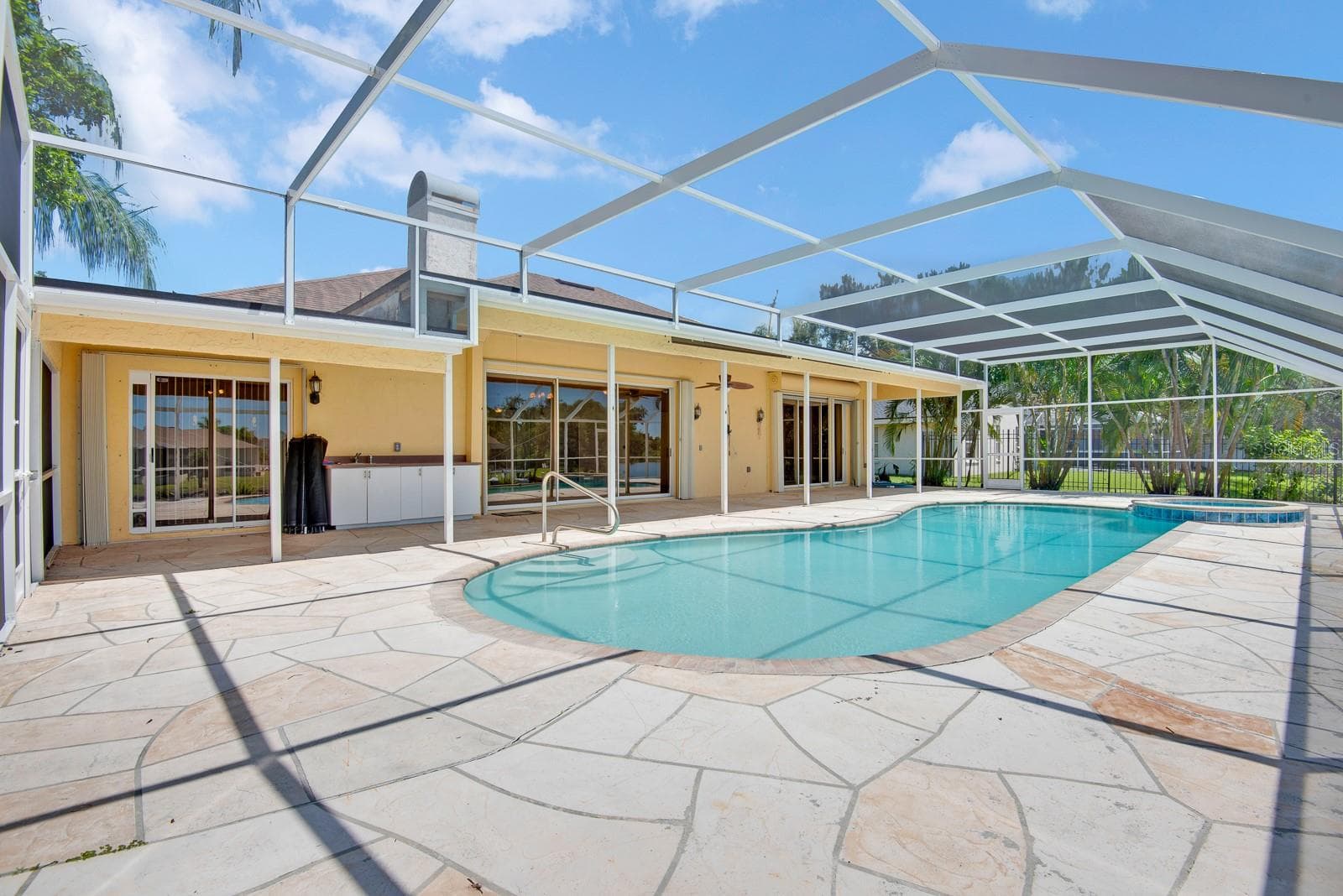 deck - 5410 61ST ST E, BRADENTON