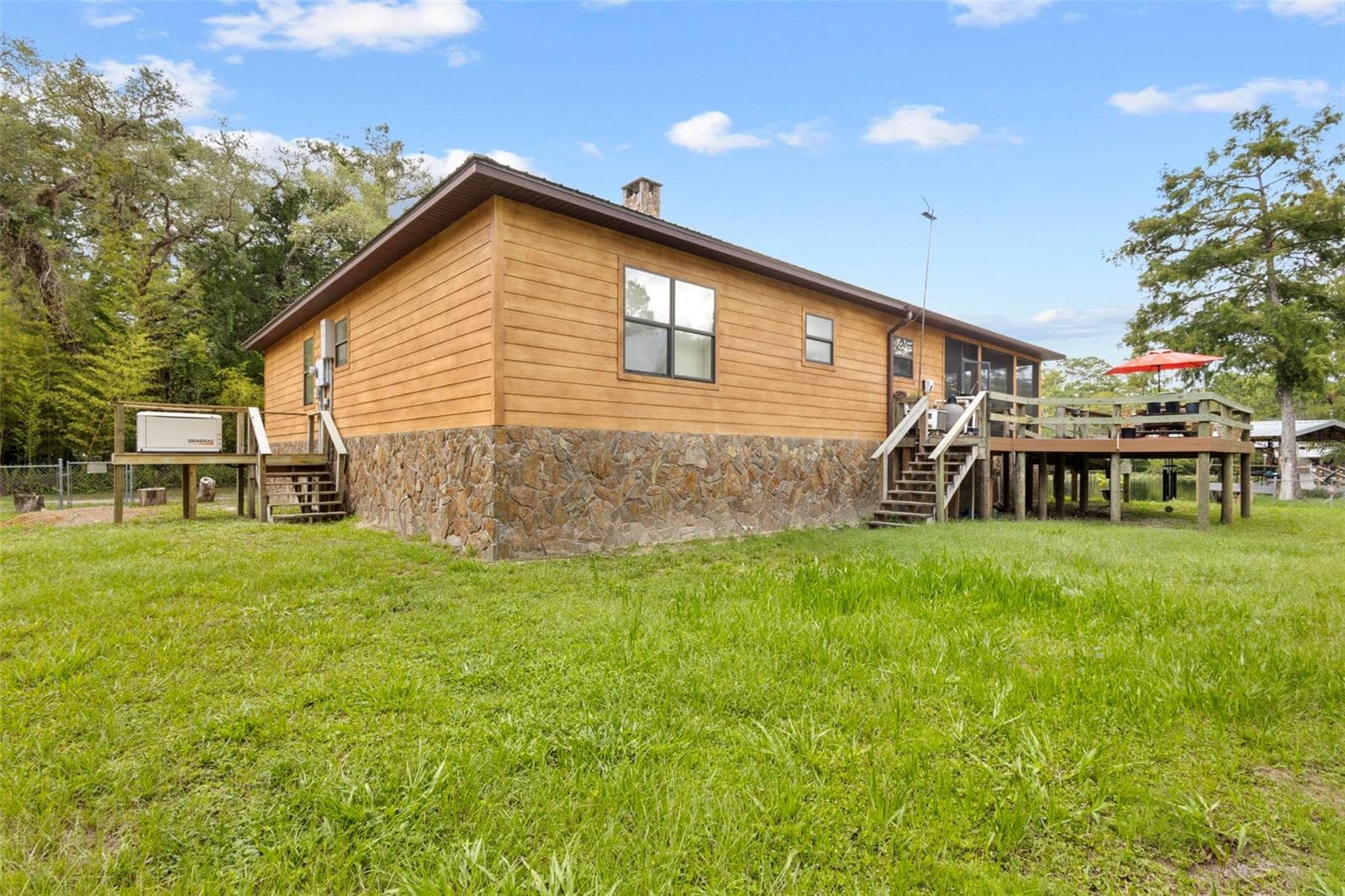 Single Family Residence at 4190 NW 153RD CT, CHIEFLAND, photo 58 of 66
