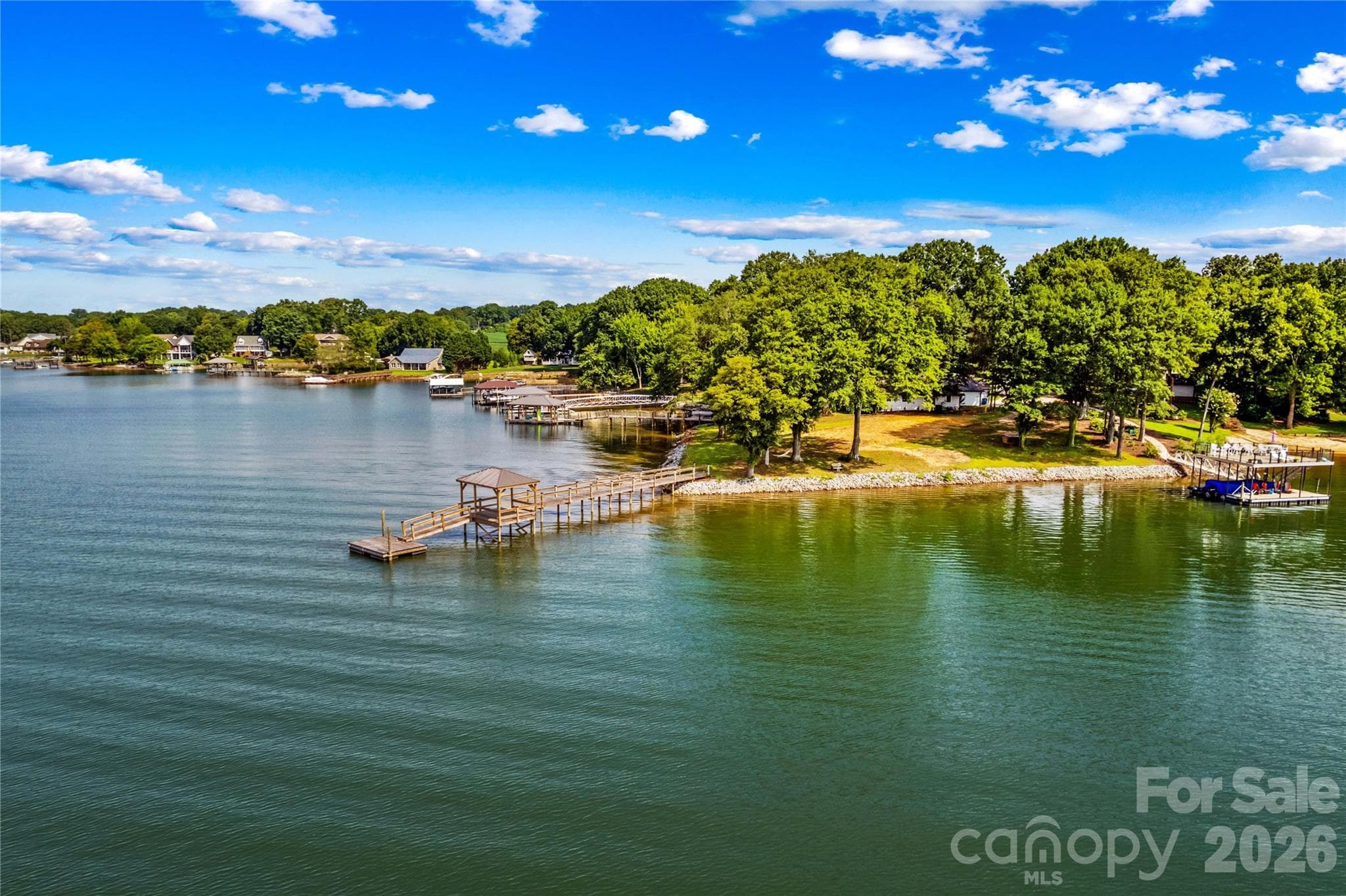Updated Pier is ready for New Owners - 7152 Channelview Drive, Sherrills Ford