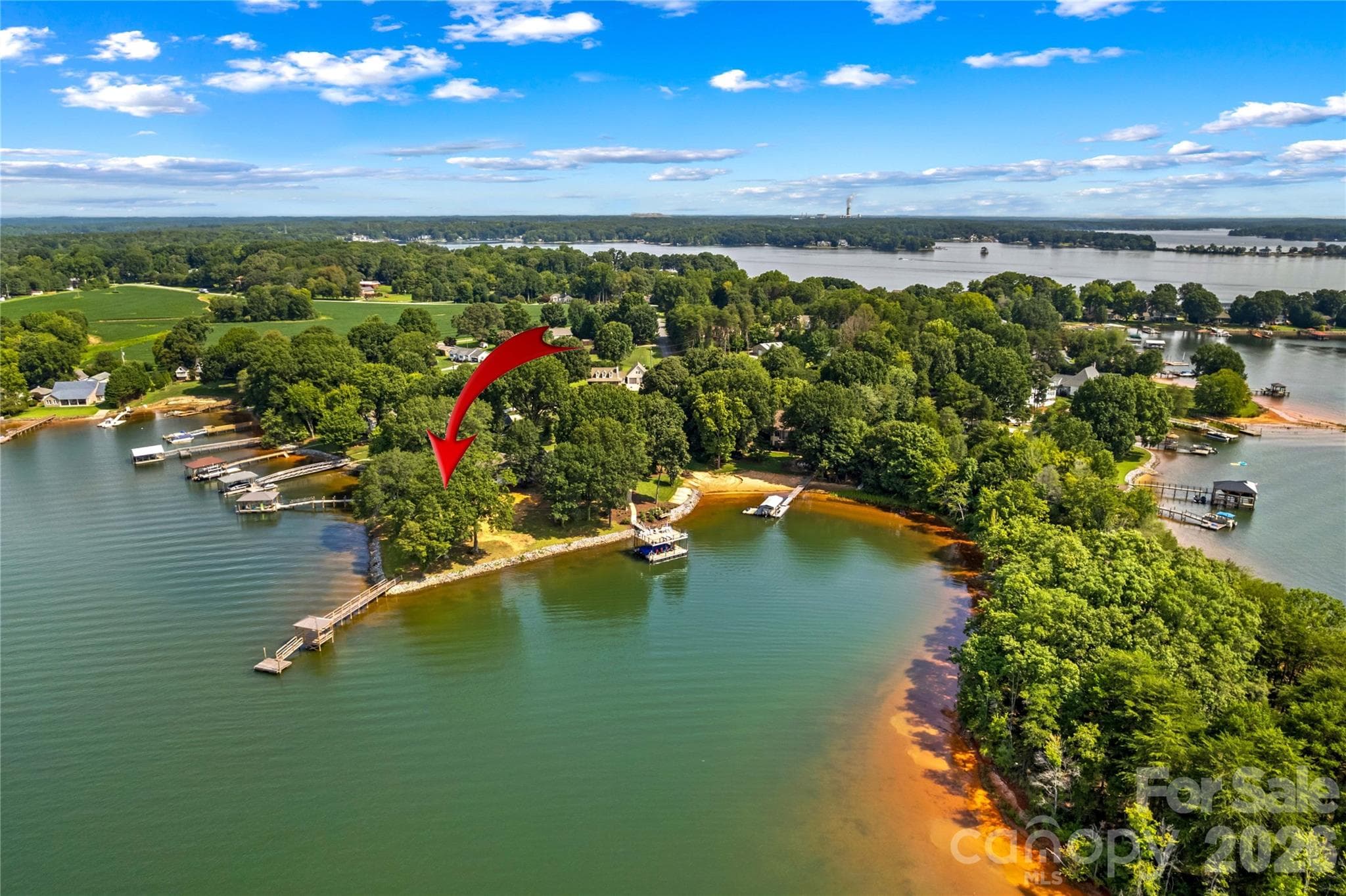 Lot at 7152 Channelview Drive, Sherrills Ford, photo 12 of 42