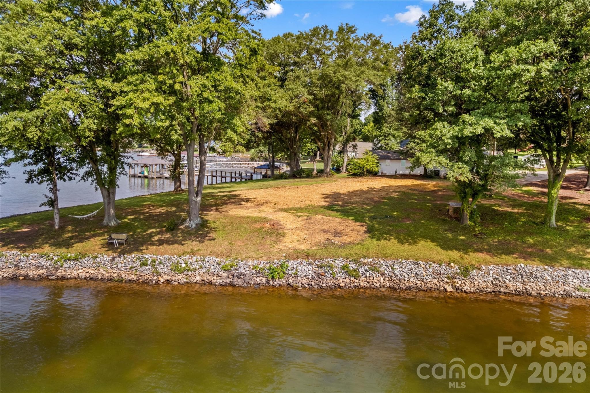 Side view of the Point Lot - 7152 Channelview Drive, Sherrills Ford