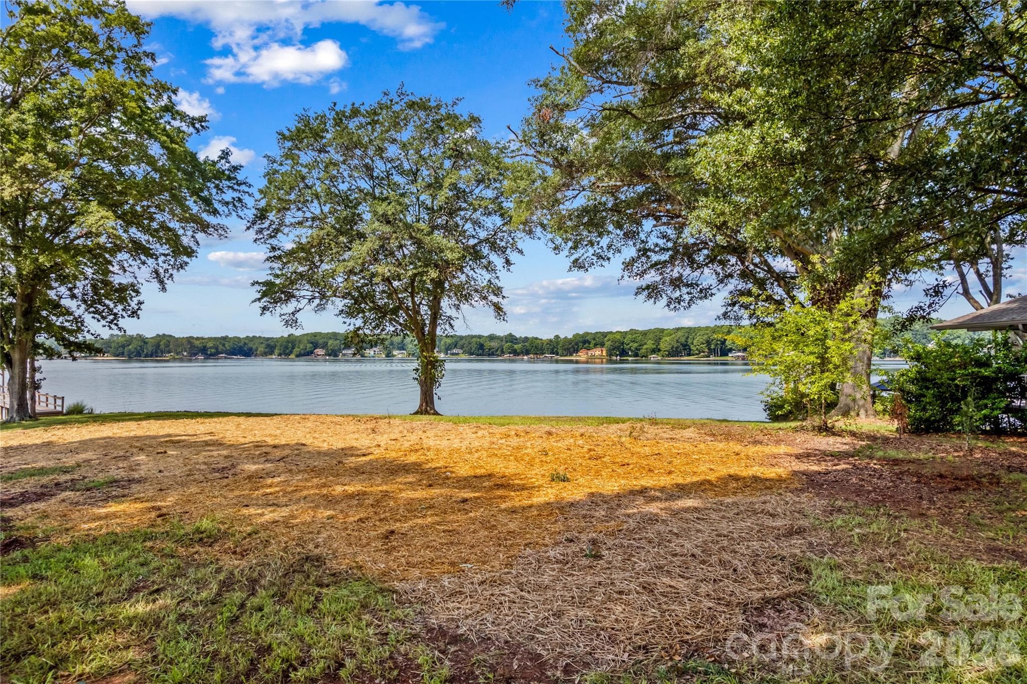 Level Lot for building - 7152 Channelview Drive, Sherrills Ford