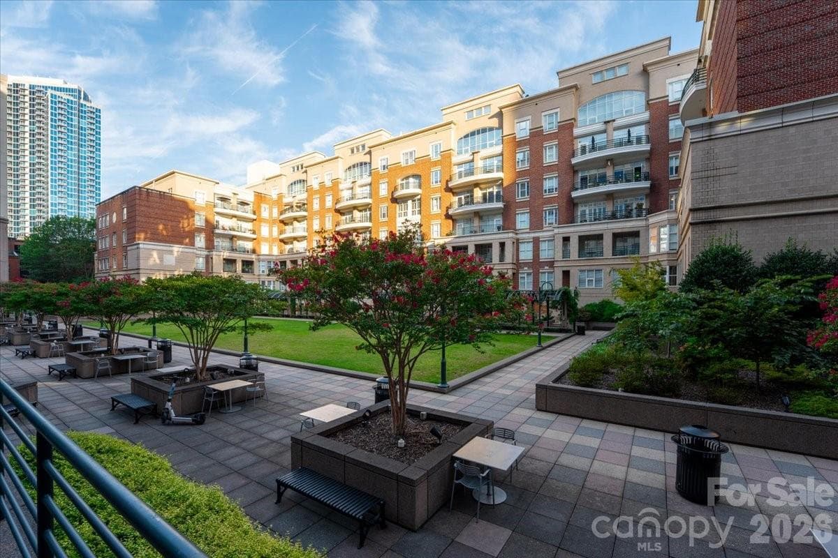 Condominium at 400 N Church Street, Charlotte, photo 11 of 37