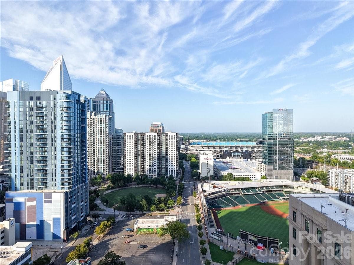 Condominium at 400 N Church Street, Charlotte, photo 36 of 37
