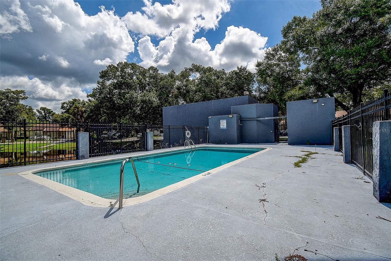 Large community Pool - 10306 COUNCILS WAY, TEMPLE TERRACE