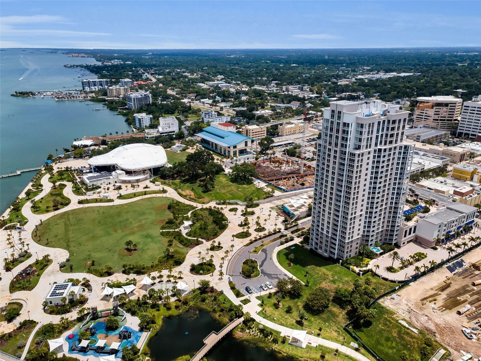 Condominium at 331 CLEVELAND ST #1101, CLEARWATER, photo 56 of 77