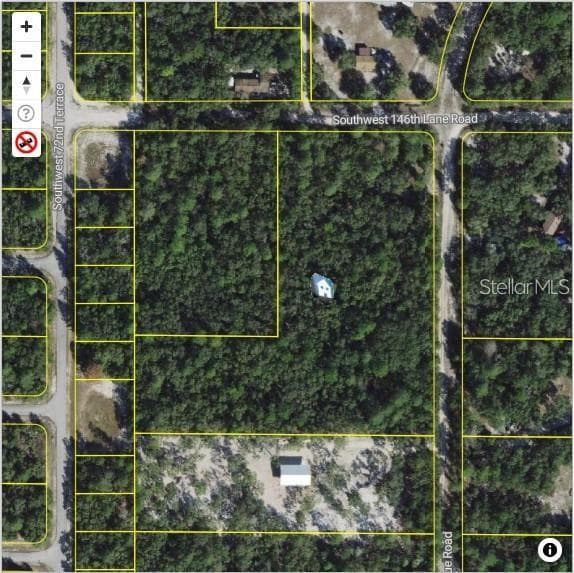 Land at 0 SW 146 LANE RD, OCALA, photo 3 of 4