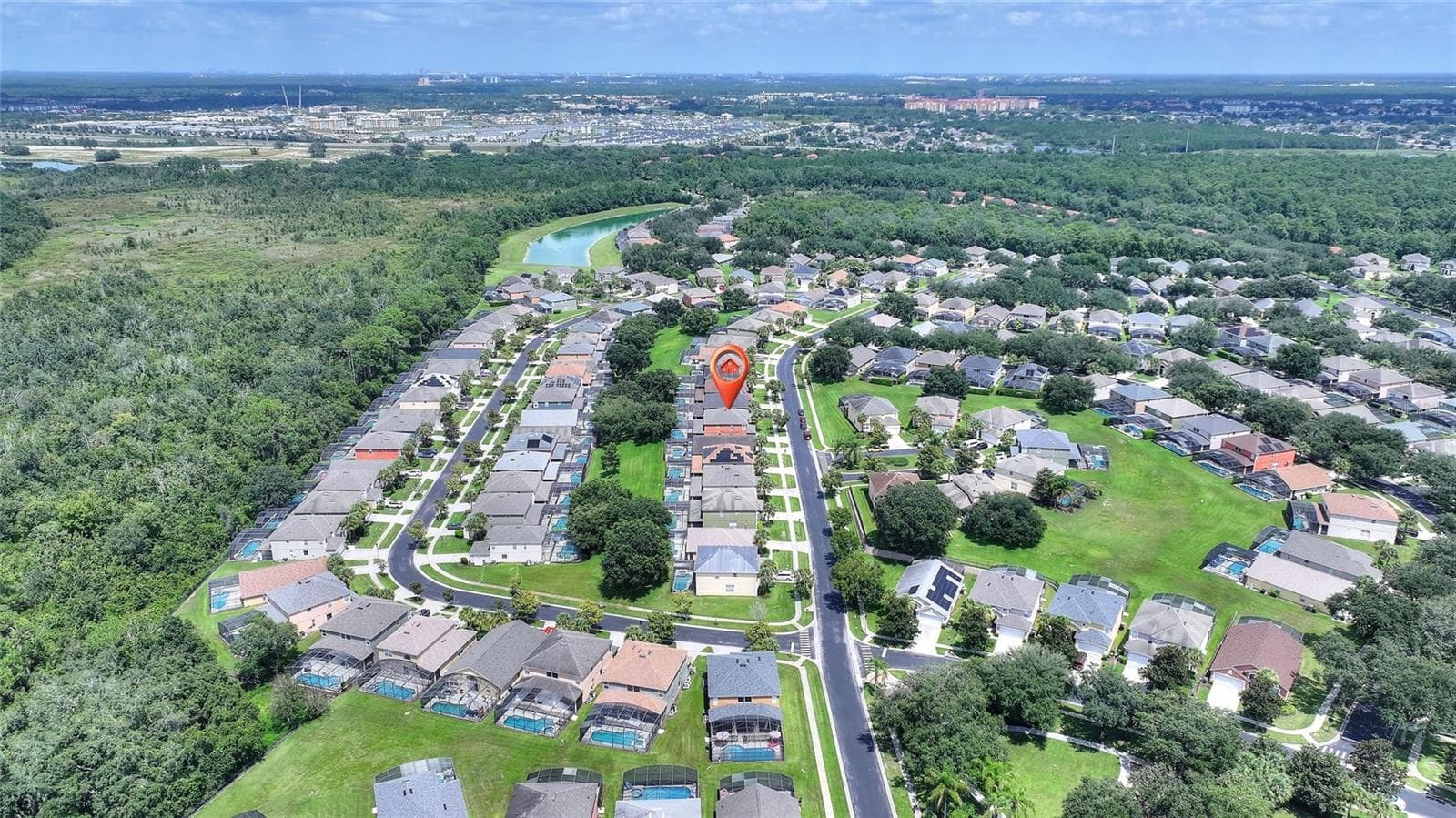 Single Family Residence at 8667 LA ISLA DR, KISSIMMEE, photo 34 of 85