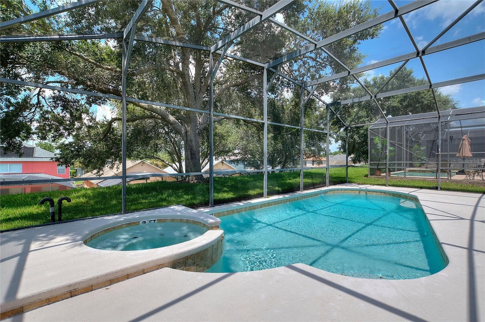 Single Family Residence at 8667 LA ISLA DR, KISSIMMEE, photo 41 of 85