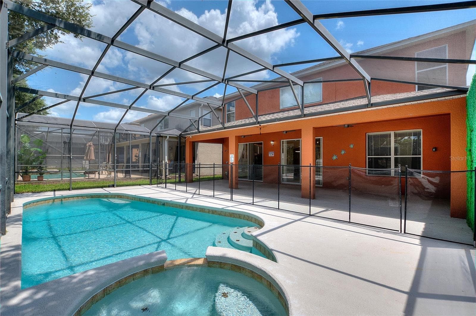 Single Family Residence at 8667 LA ISLA DR, KISSIMMEE, photo 43 of 85