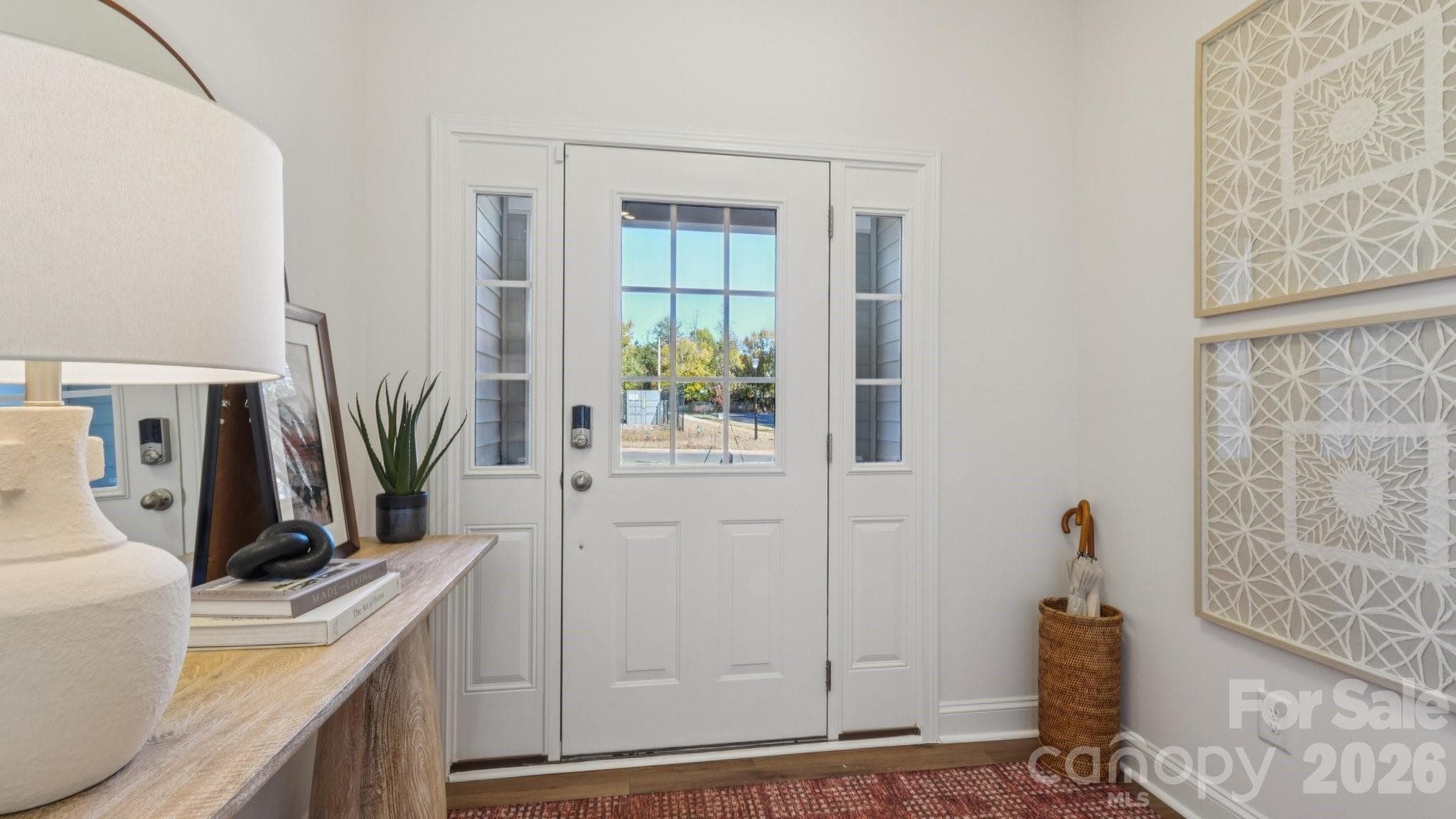 Entrance Foyer-Representation picture-not actual home - Charlotte