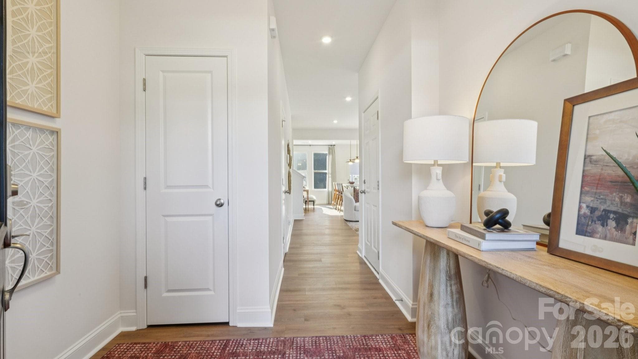 Entrance Foyer-Representation picture-not actual home - Charlotte