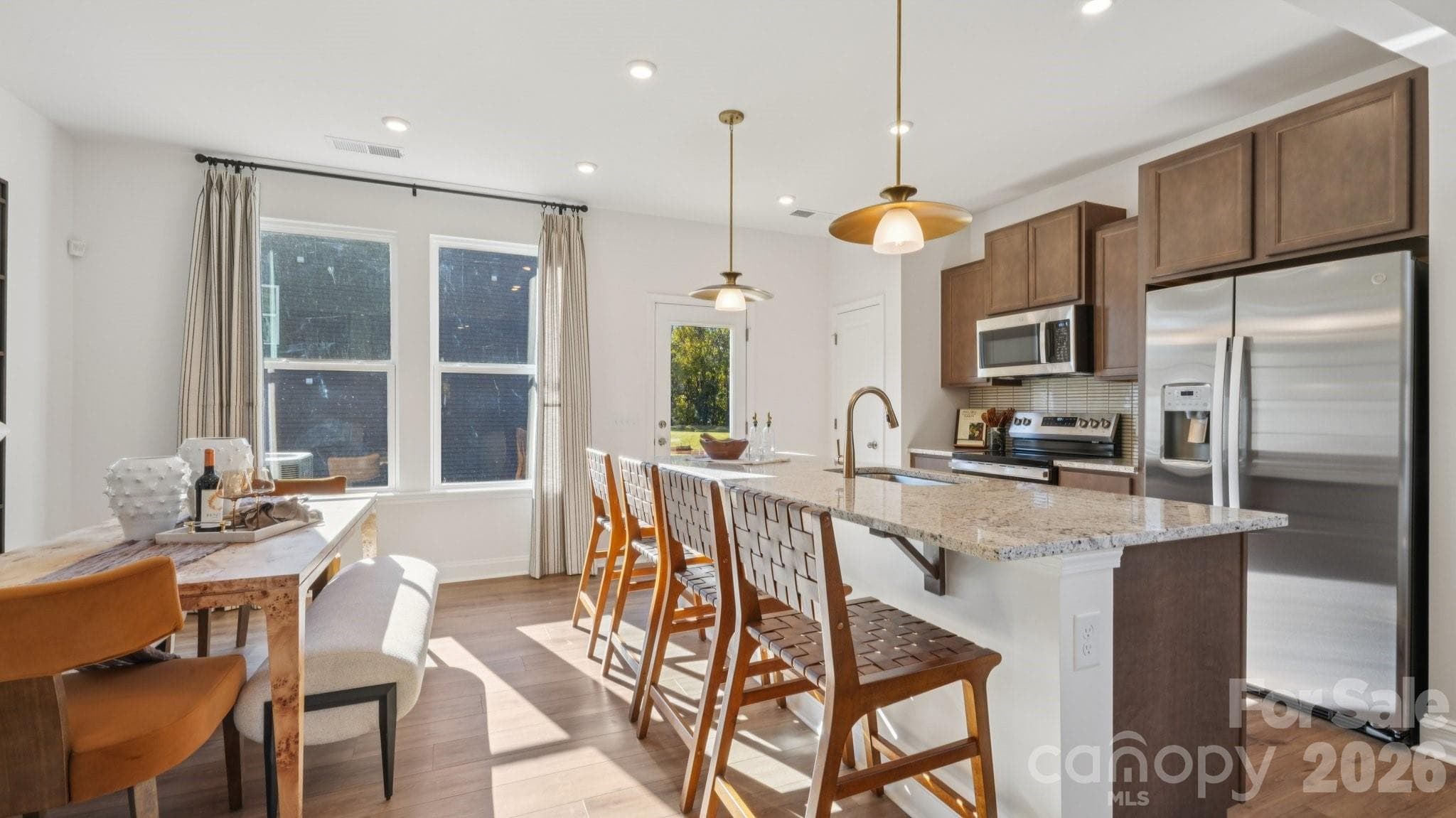 Kitchen & Dining-Representation picture-not actual home - Charlotte