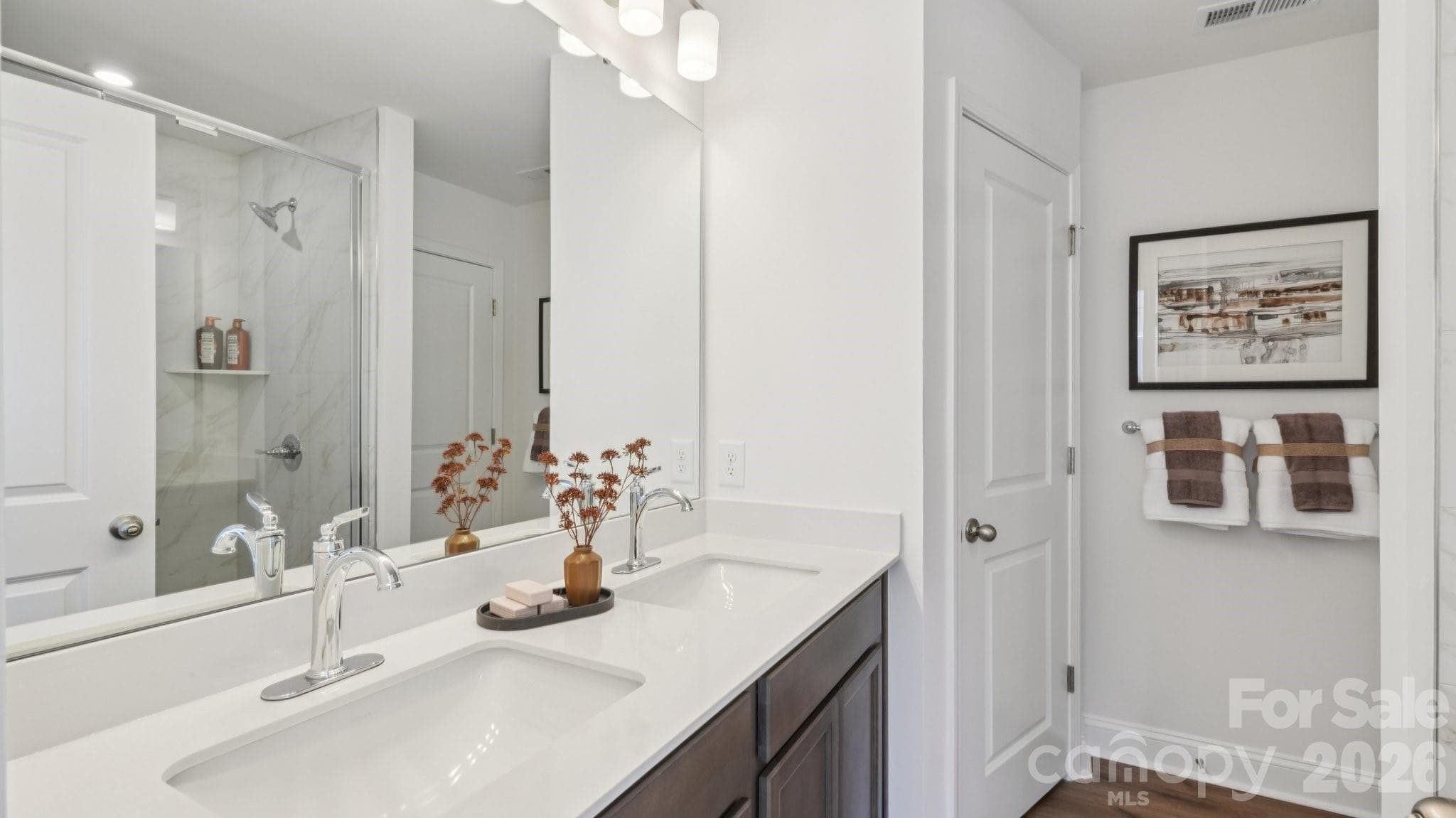 Owner's Bathroom-Representation picture-not actual home - Charlotte