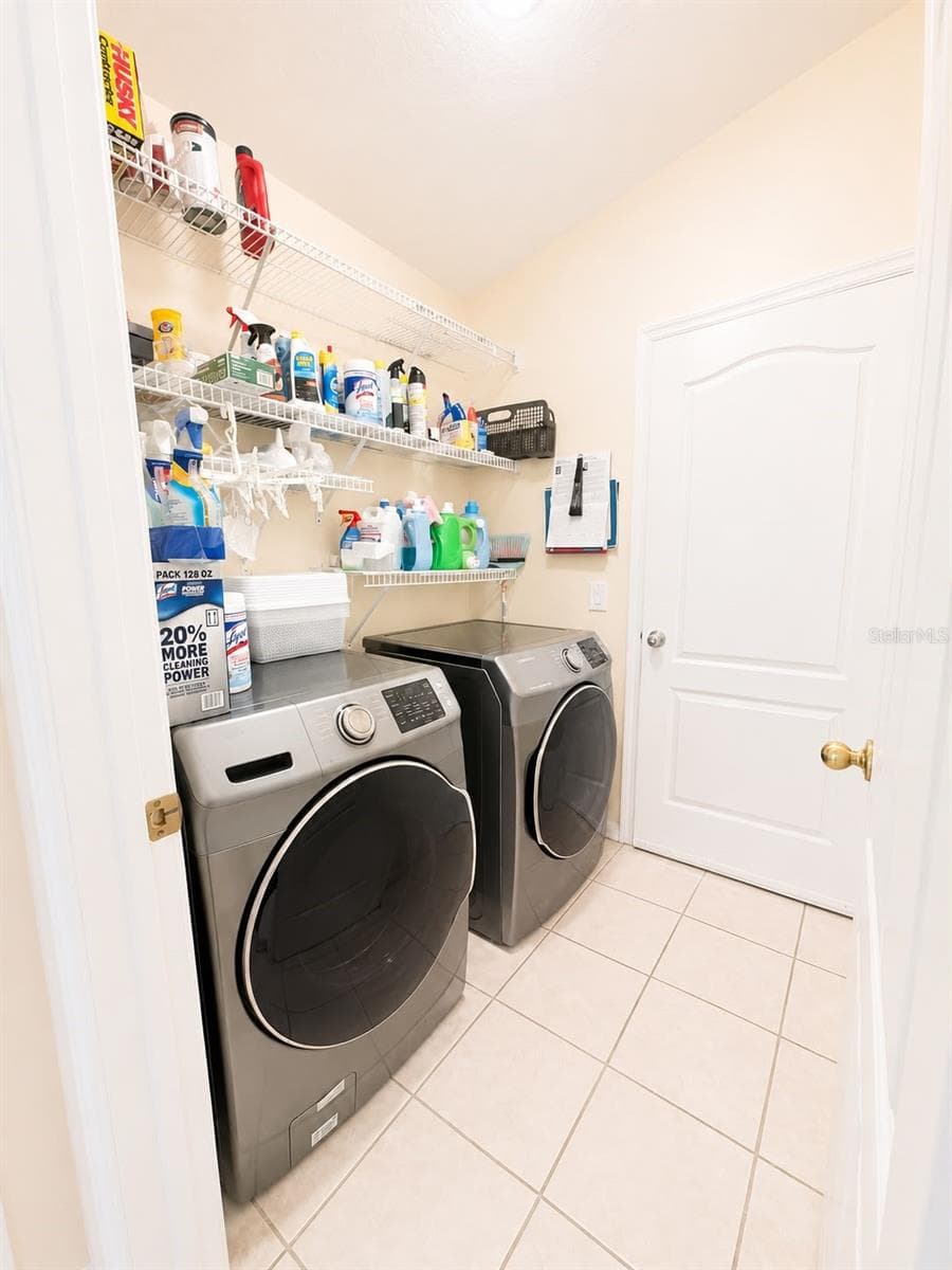Laundry - 9708 WHITE BARN WAY, RIVERVIEW