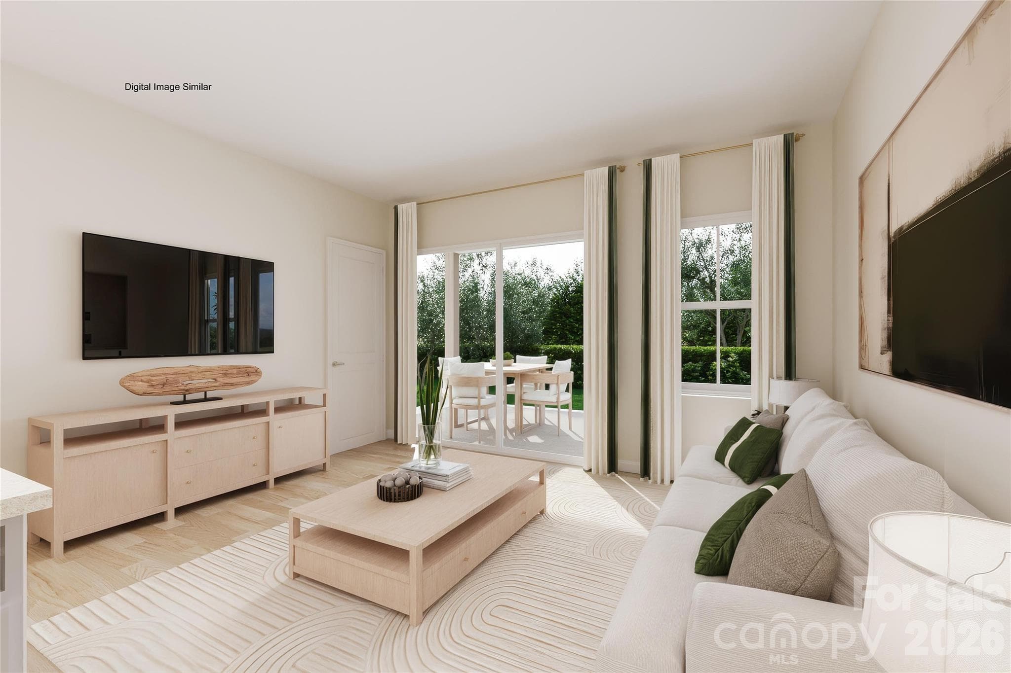 Representative Photo Only - 107 Nandina Drive, Pageland