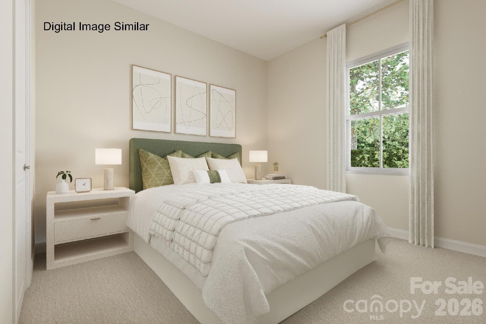 Representative Photo Only - 107 Nandina Drive, Pageland