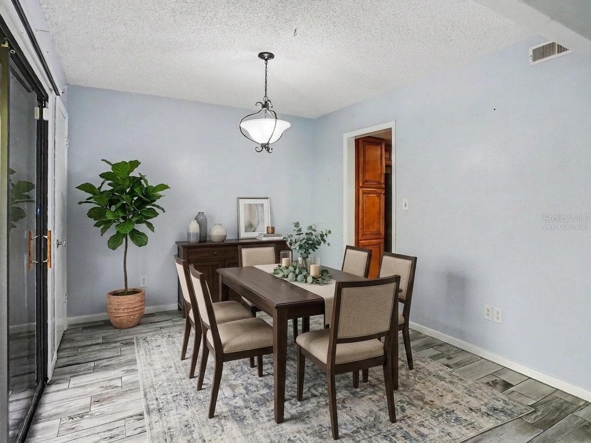Virtually Staged Photo - 4828 PEBBLE BEACH DR #A1108, ORLANDO