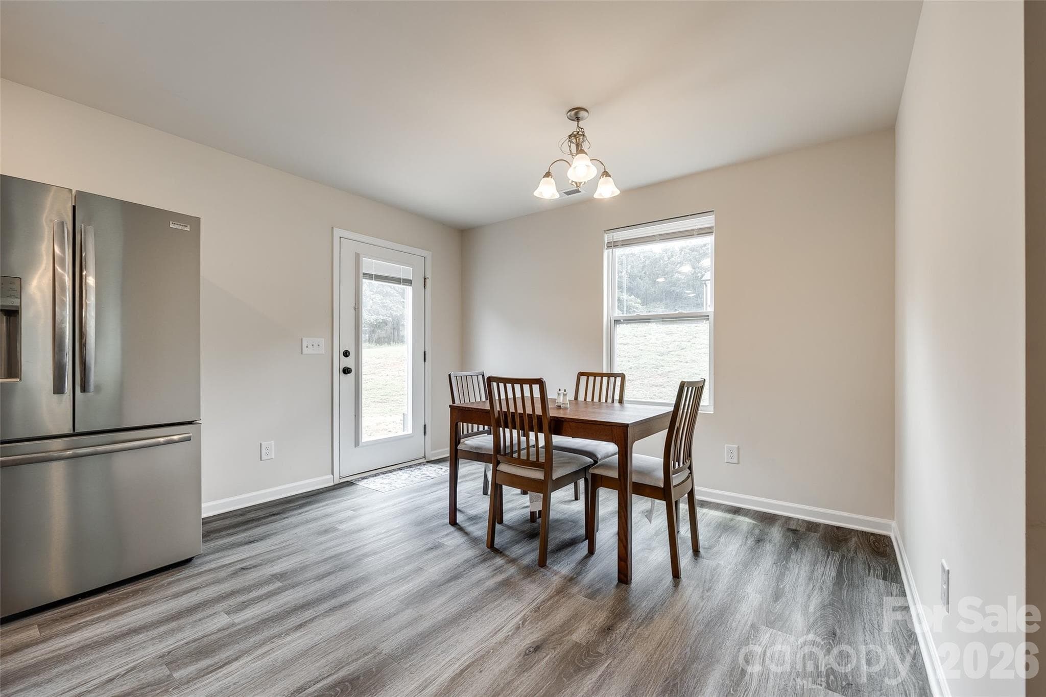 Dining area - Gastonia