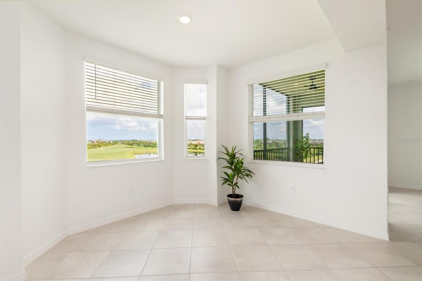 Dining Room with a View! - 17625 OPAL SAND DR #307, VENICE