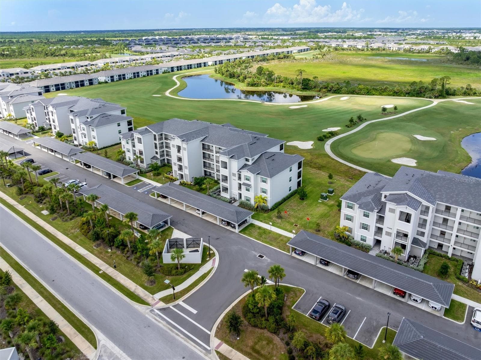 Condominium at 17625 OPAL SAND DR #307, VENICE, photo 34 of 59