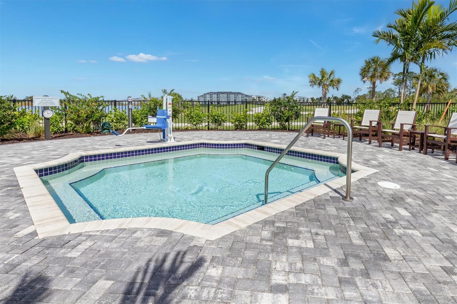 Condominium at 17625 OPAL SAND DR #307, VENICE, photo 40 of 59