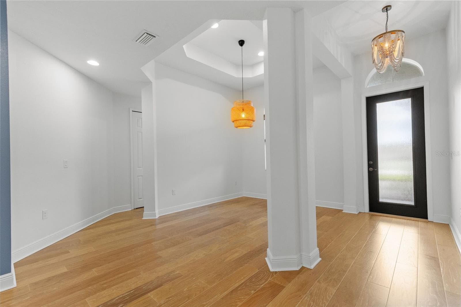 Formal Dining - 19714 LONESOME PINE DR, LAND O LAKES