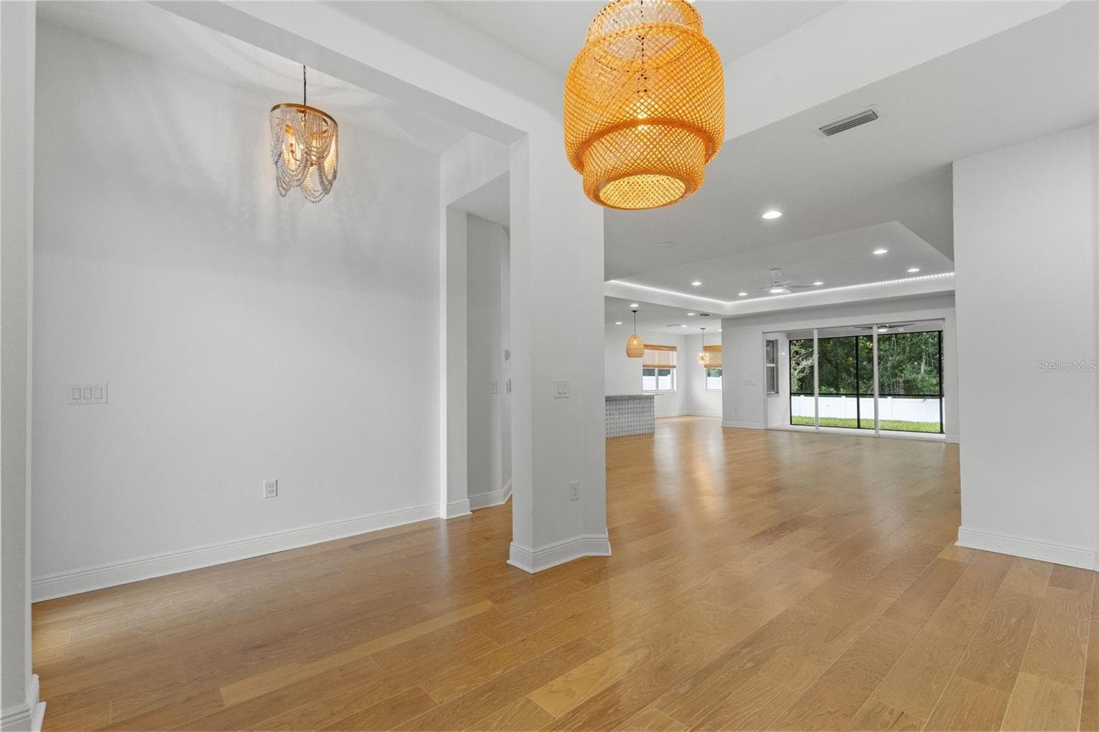 Formal Dining Room - 19714 LONESOME PINE DR, LAND O LAKES