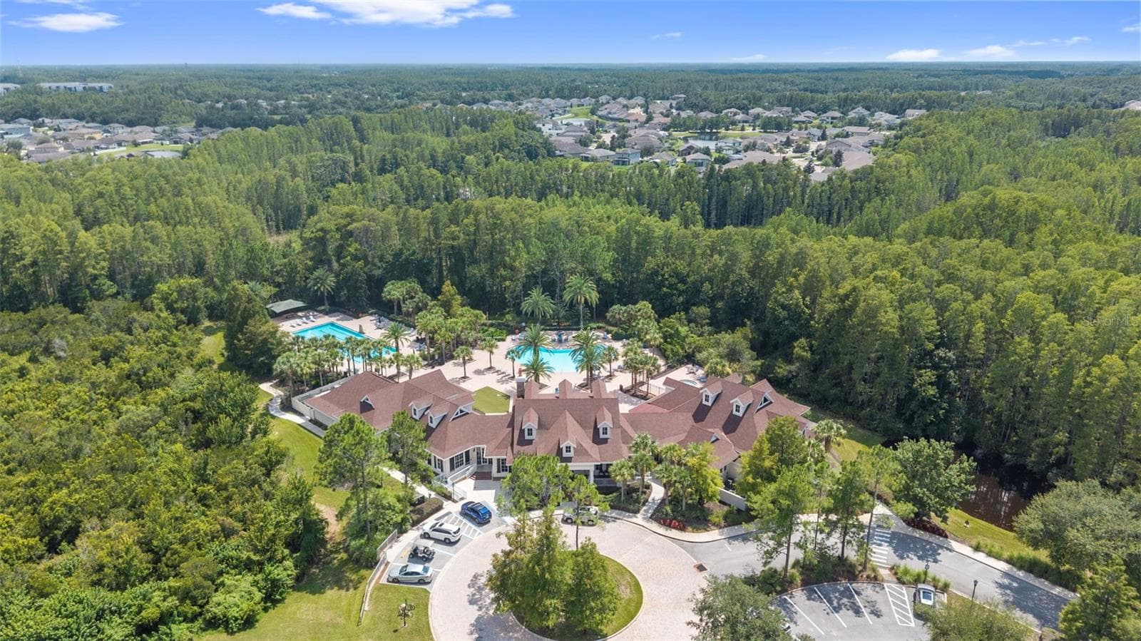 Clubhouse - 19714 LONESOME PINE DR, LAND O LAKES