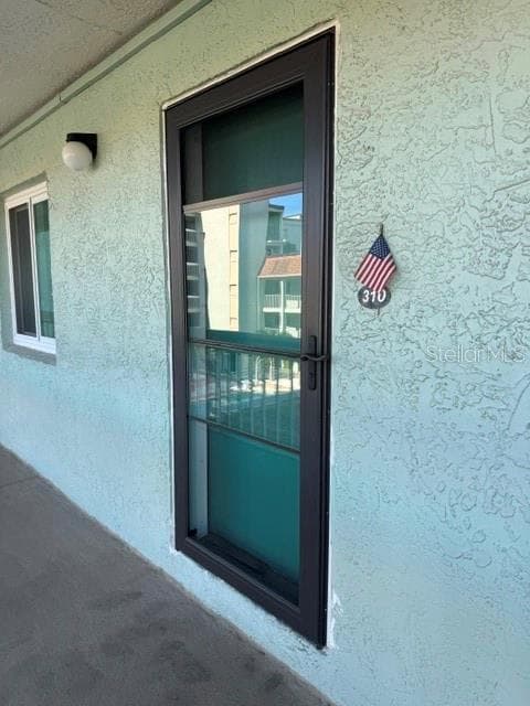 Front Door - 801 83RD AVE N #310, ST PETERSBURG