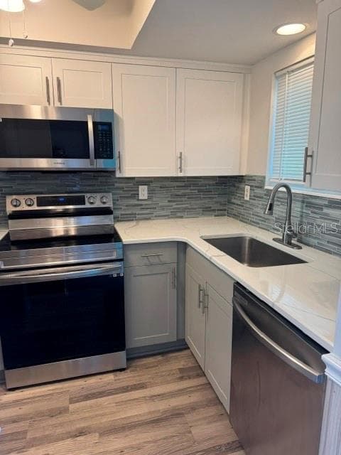 Kitchen - 801 83RD AVE N #310, ST PETERSBURG