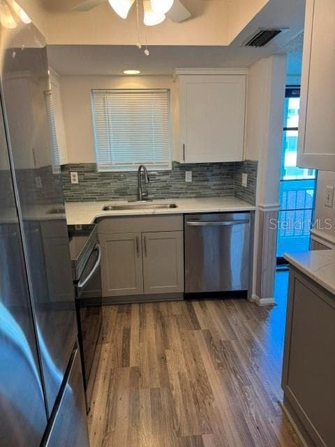 Kitchen - 801 83RD AVE N #310, ST PETERSBURG