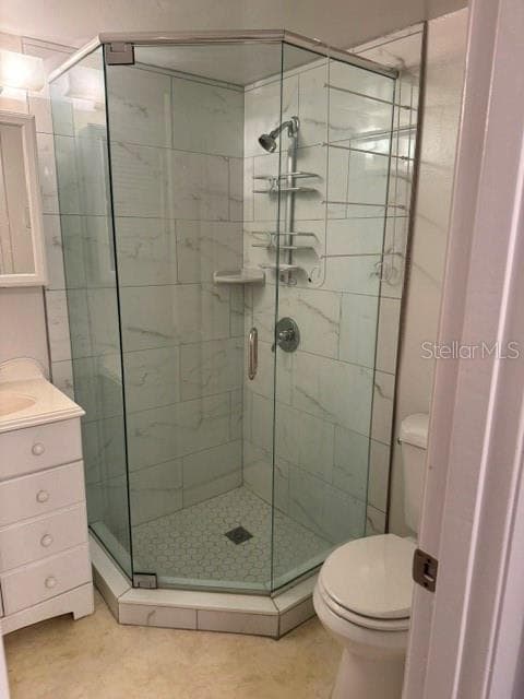 Bathroom 2 - 801 83RD AVE N #310, ST PETERSBURG