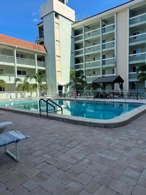 Pool - 801 83RD AVE N #310, ST PETERSBURG