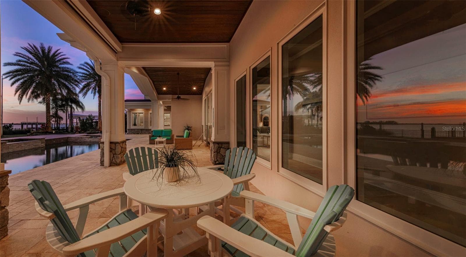 Single Family Residence at 1744 SANTA BARBARA DR, DUNEDIN, photo 84 of 97