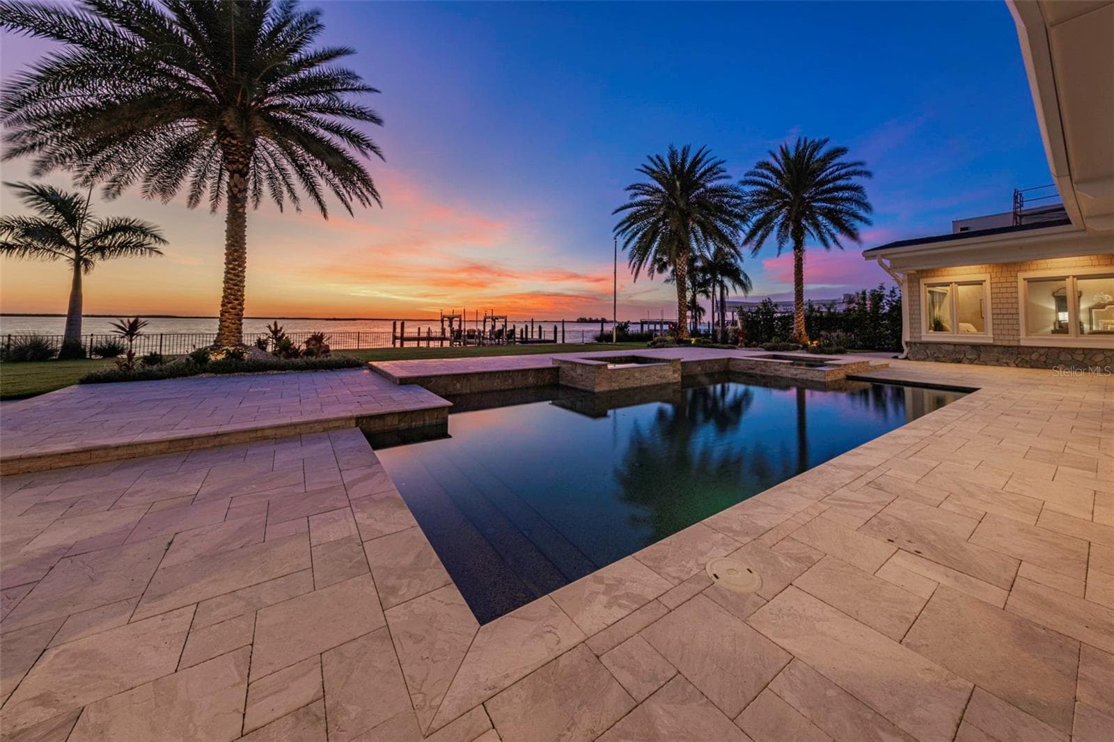 Single Family Residence at 1744 SANTA BARBARA DR, DUNEDIN, photo 86 of 97