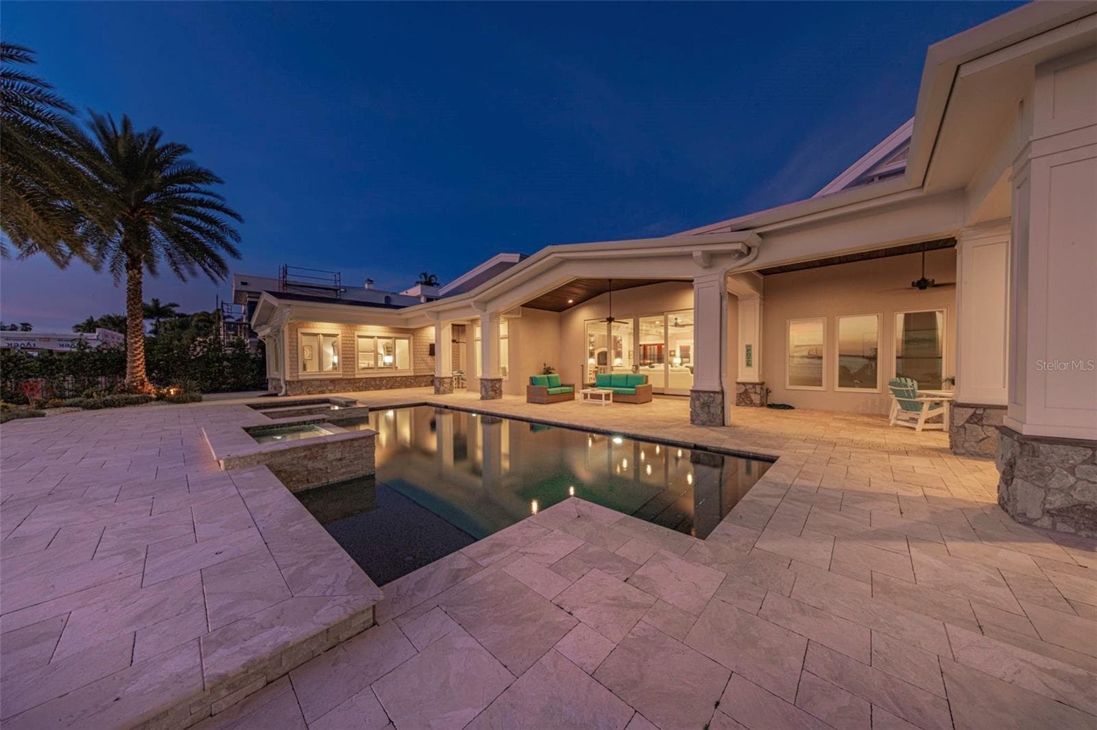 Single Family Residence at 1744 SANTA BARBARA DR, DUNEDIN, photo 93 of 97