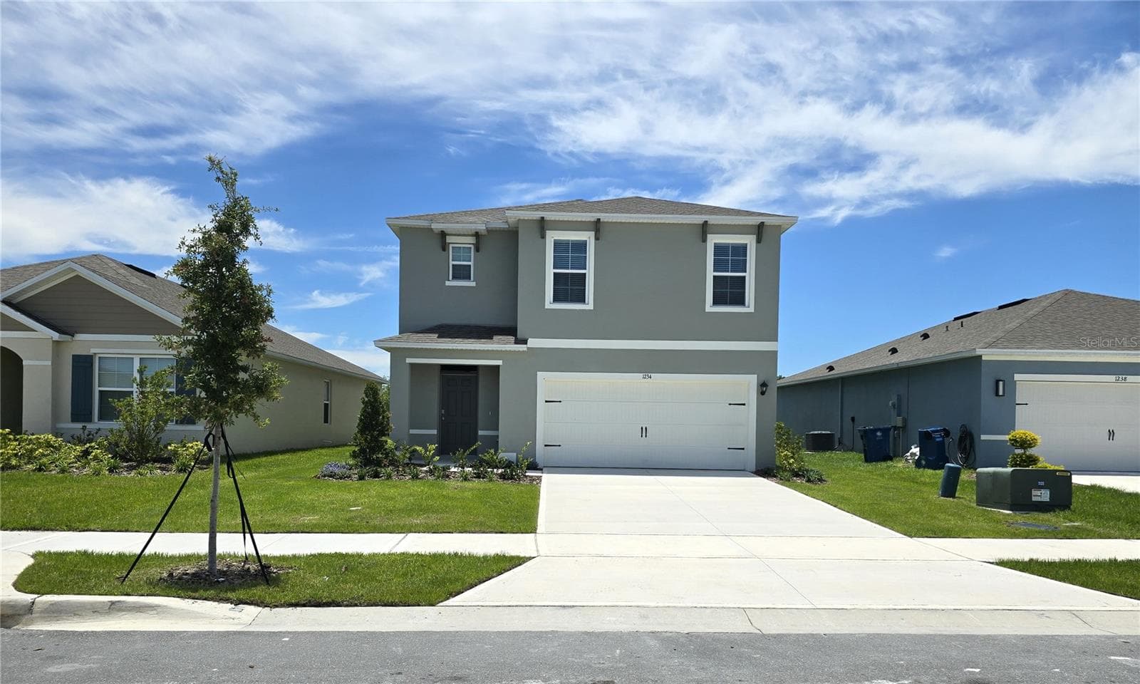 1234 RED HILL RD