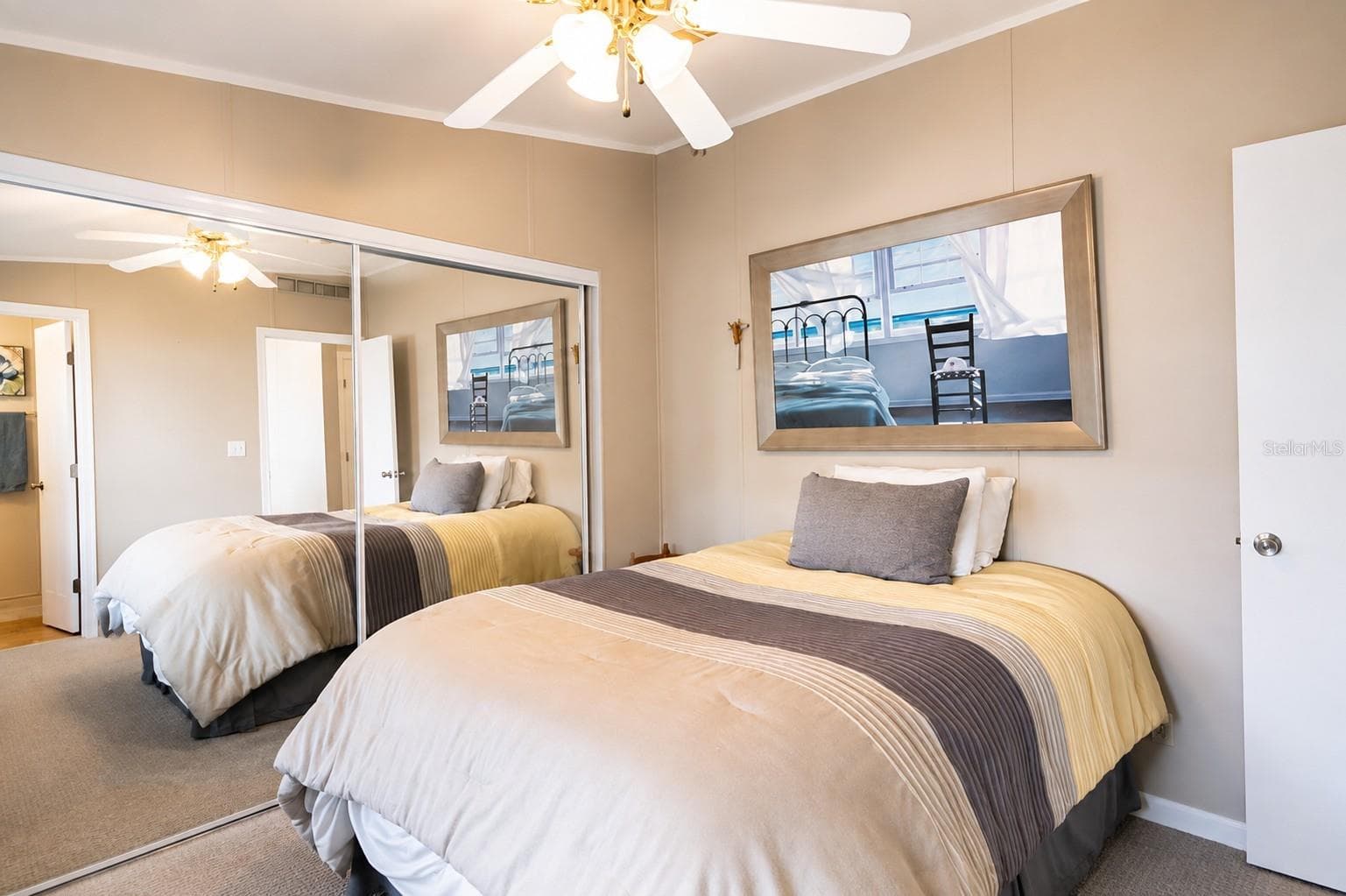 Manufactured Home at 8320 RIVERSIDE DR #51B, PUNTA GORDA, photo 15 of 49