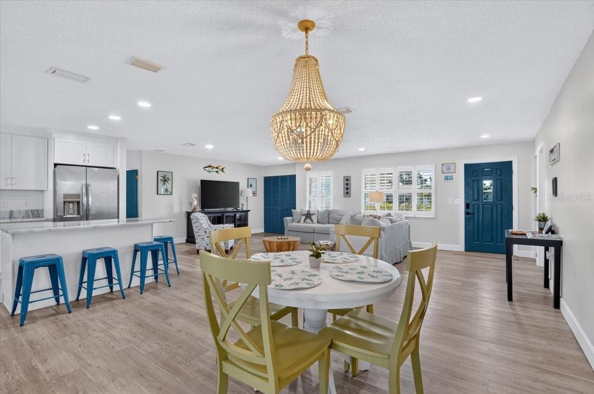 Open Floorplan - 5016 MANGROVE POINT RD, BRADENTON