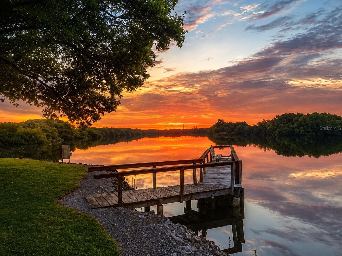 Community dock - 8320 RIVERSIDE DR #51B, PUNTA GORDA