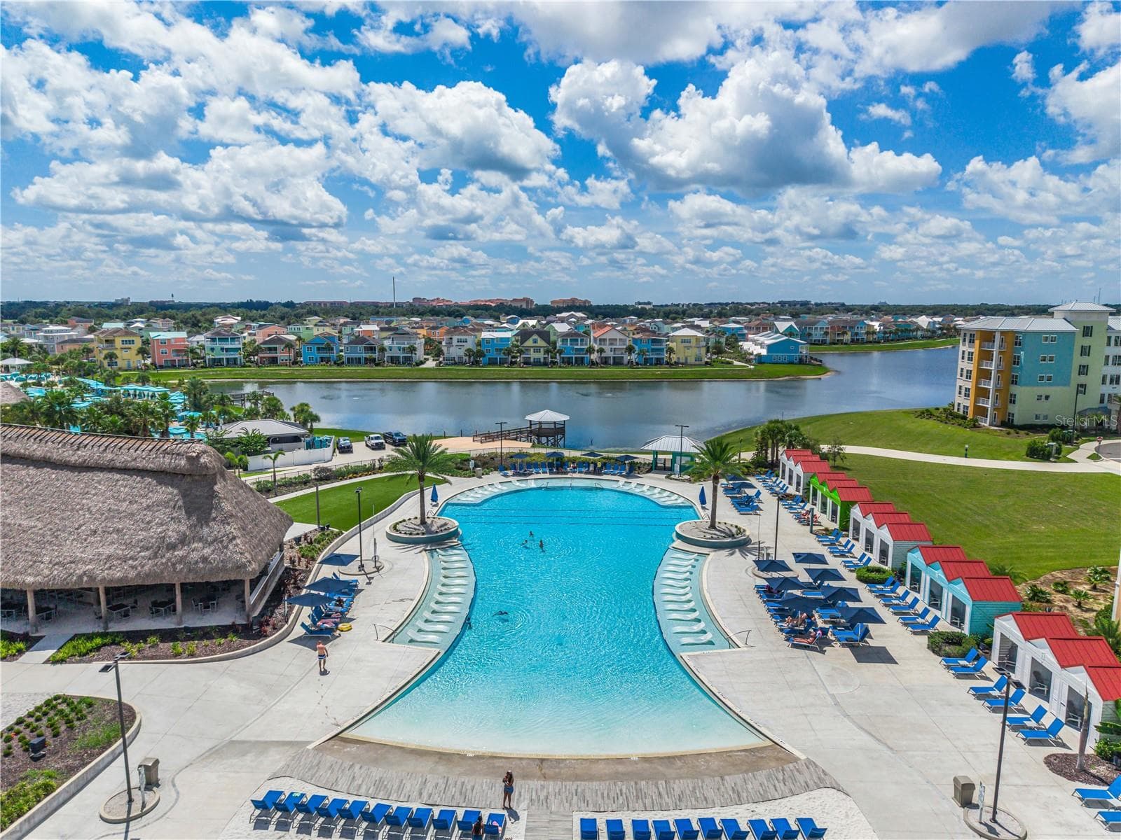 Condo - Hotel at 3151 SUNSET WALK DR #414, KISSIMMEE, photo 2 of 44