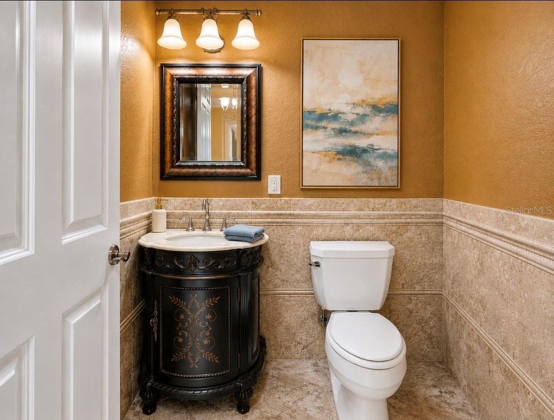 Powder Room - 2925 TERRA CEIA BAY BLVD #2905, PALMETTO