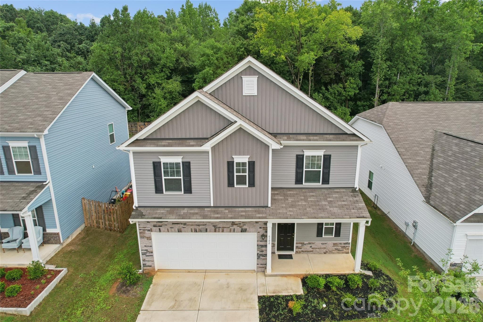 Single Family Residence at 6100 Gala Lane, Charlotte, photo 39 of 42