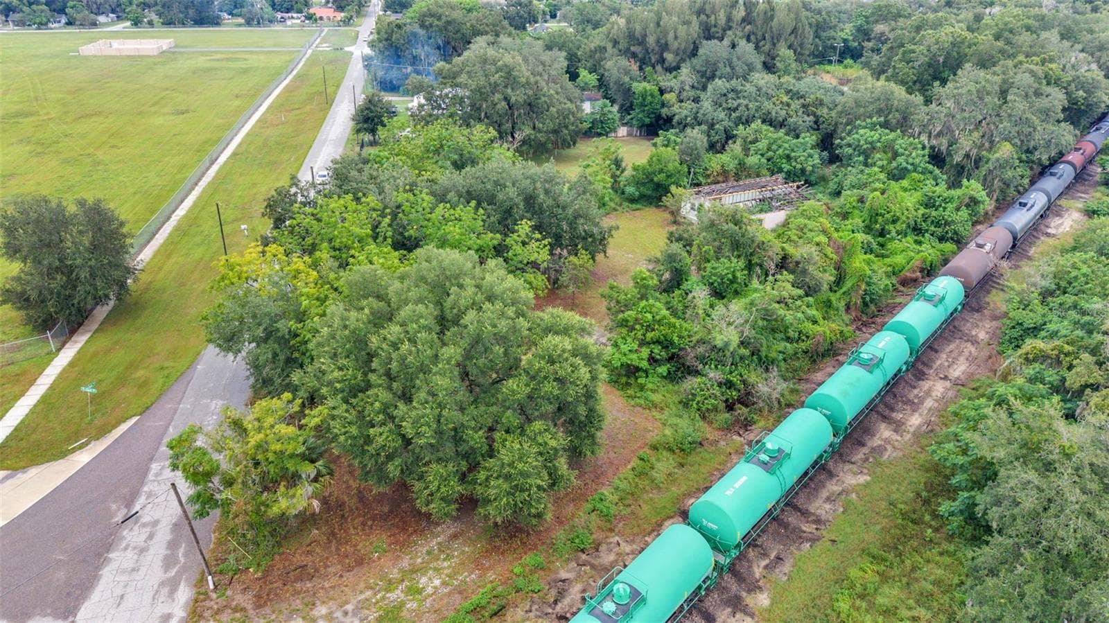 Land at 3852 RADFORD RD, BARTOW, photo 3 of 14