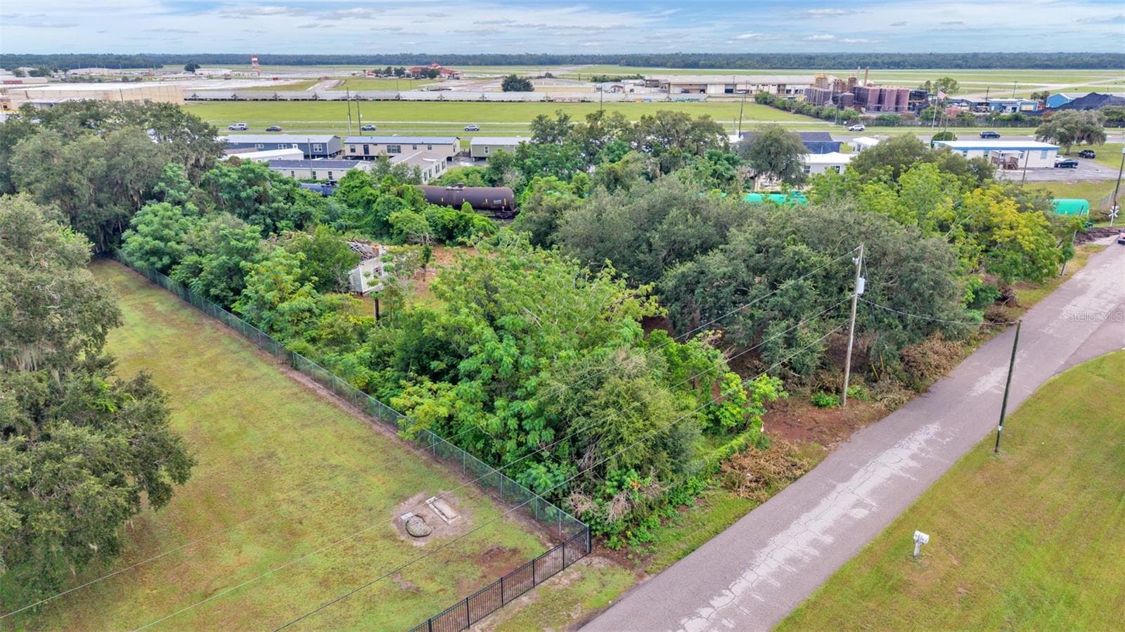 Land at 3852 RADFORD RD, BARTOW, photo 6 of 14
