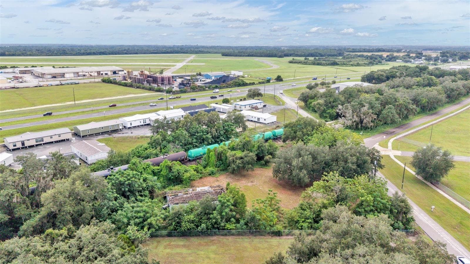 Land at 3852 RADFORD RD, BARTOW, photo 7 of 14