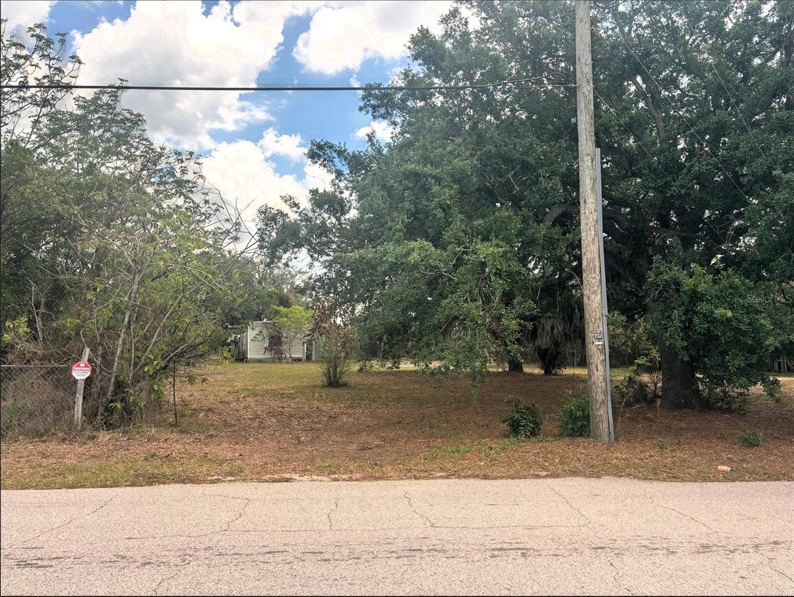 Land at 3852 RADFORD RD, BARTOW, photo 9 of 14