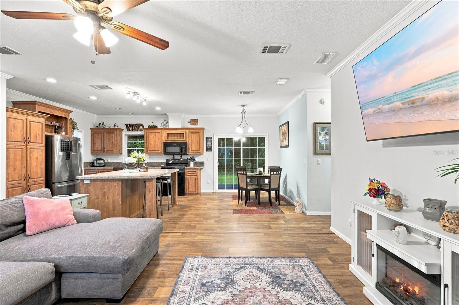 Modular Home at 2050 MINORCA RD, NEW SMYRNA BEACH, photo 32 of 57